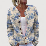 Melissa - cosy everyday cardigan — view 5