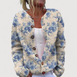 Melissa - cosy everyday cardigan — view 5