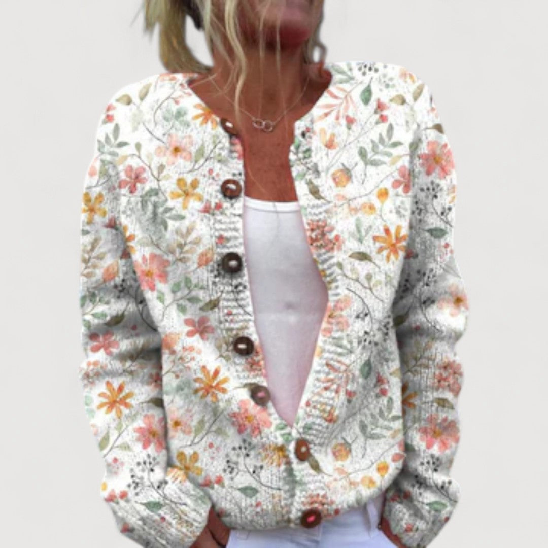 Melissa - cosy everyday cardigan — view 6