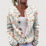 Melissa - cosy everyday cardigan — view 6