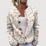 Melissa - cosy everyday cardigan — view 6