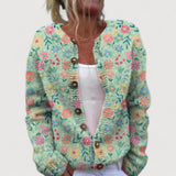 Melissa - cosy everyday cardigan — view 8