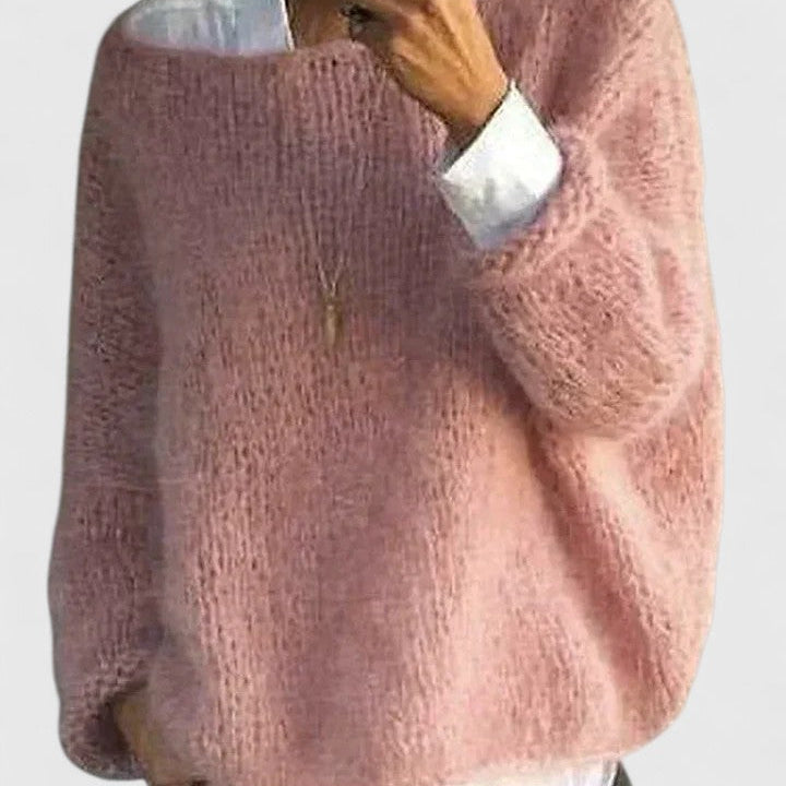 Melissa - sophisticated sweater — view 1