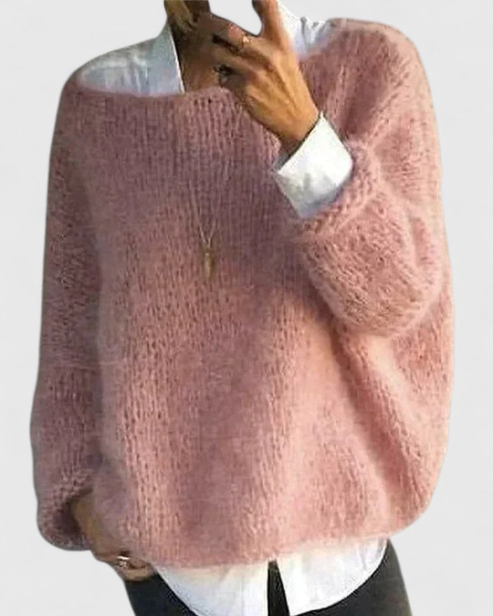 Melissa - sophisticated sweater — view 1