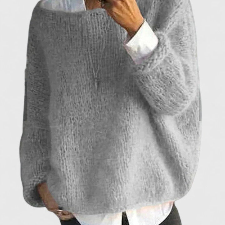 Melissa - sophisticated sweater — view 2