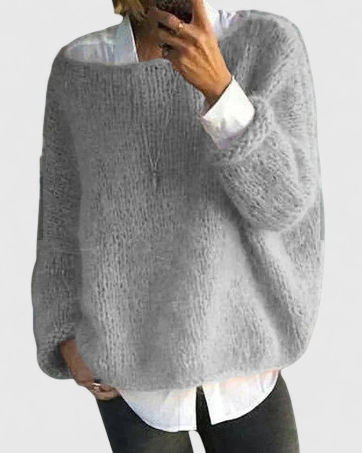 Melissa - sophisticated sweater — view 2