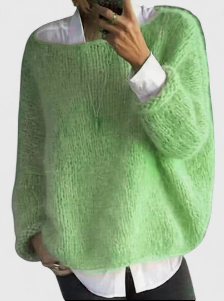Melissa - sophisticated sweater — view 3