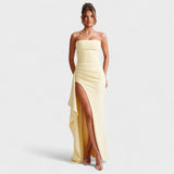 Meredith - maxi dress elegance — view 1