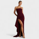 Meredith - maxi dress elegance — view 11