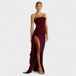 Meredith - maxi dress elegance — view 12