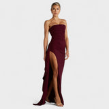 Meredith - maxi dress elegance — view 12