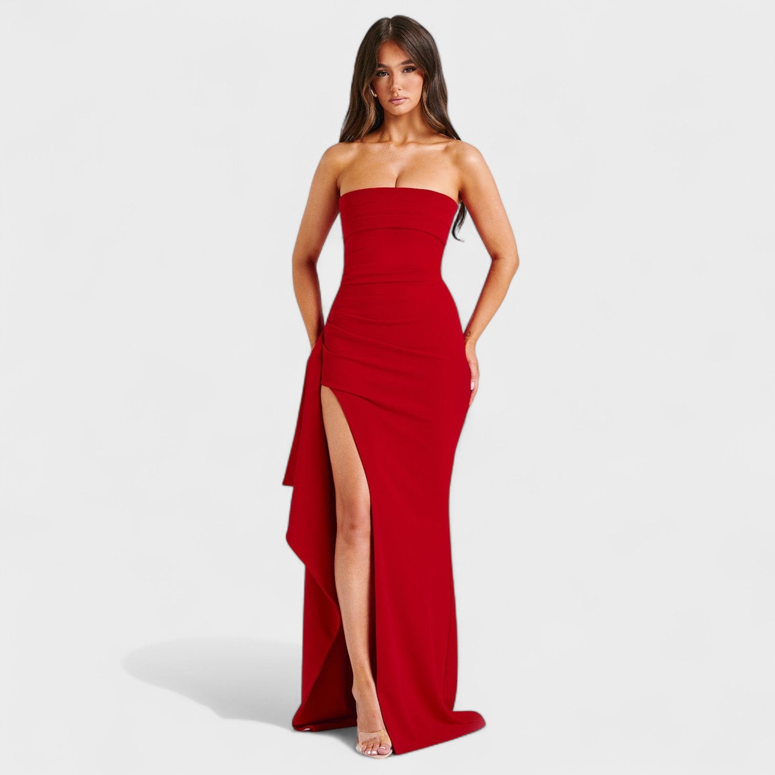 Meredith - maxi dress elegance — view 15