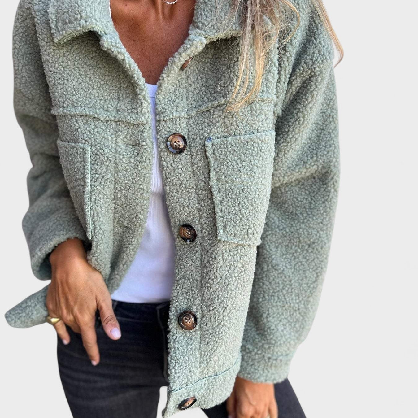 Mia - a comfortable and stylish jacket — view 1