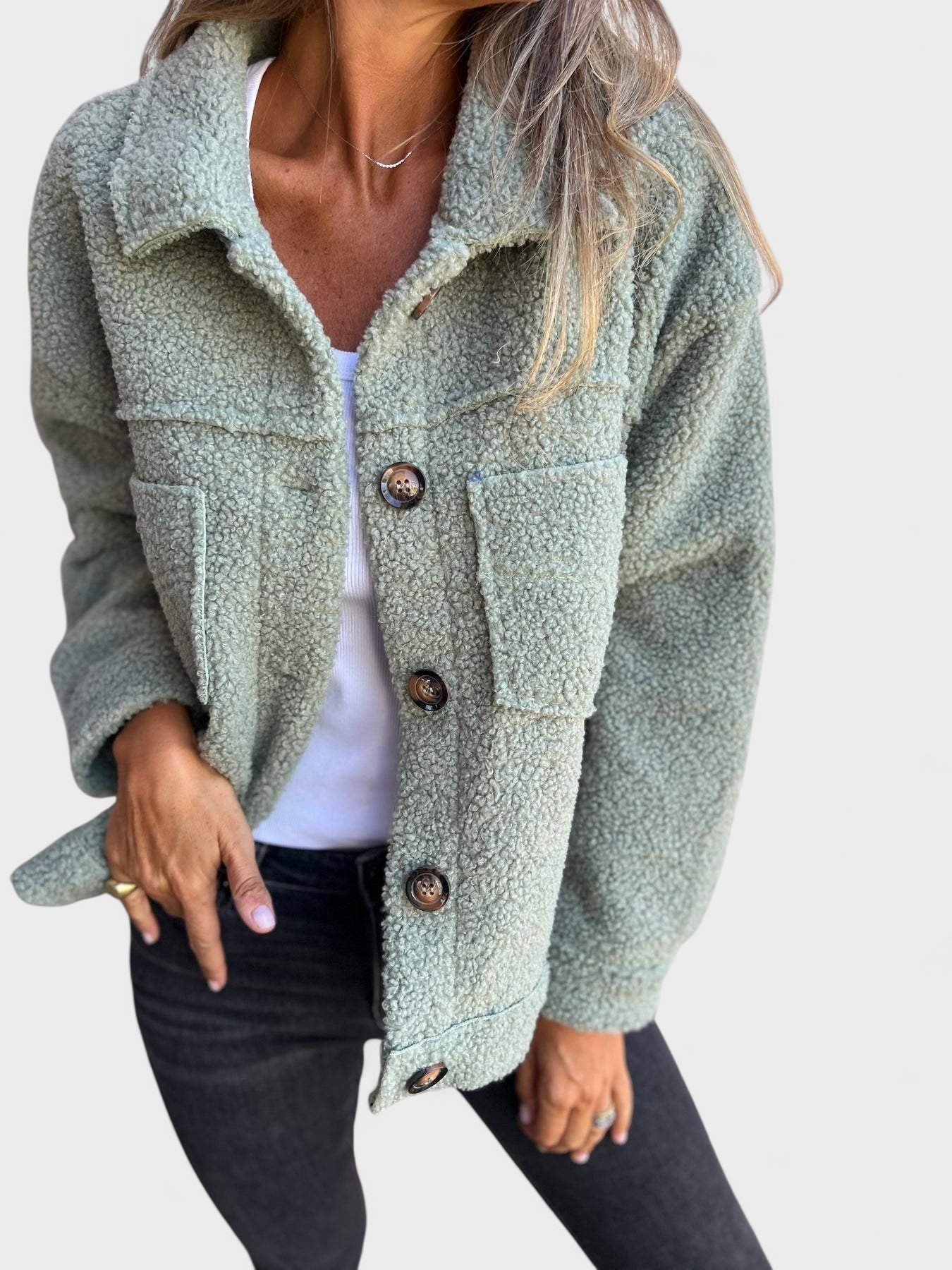Mia - a comfortable and stylish jacket — view 1