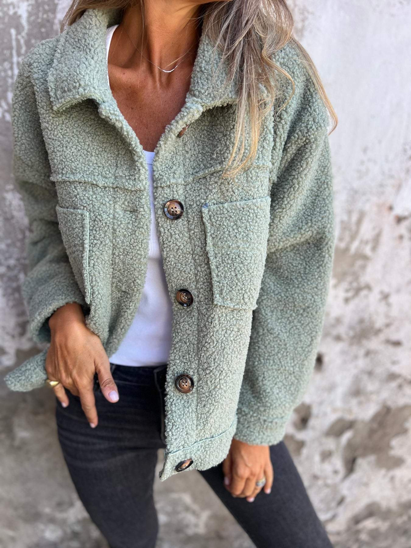 Mia - a comfortable and stylish jacket — view 2