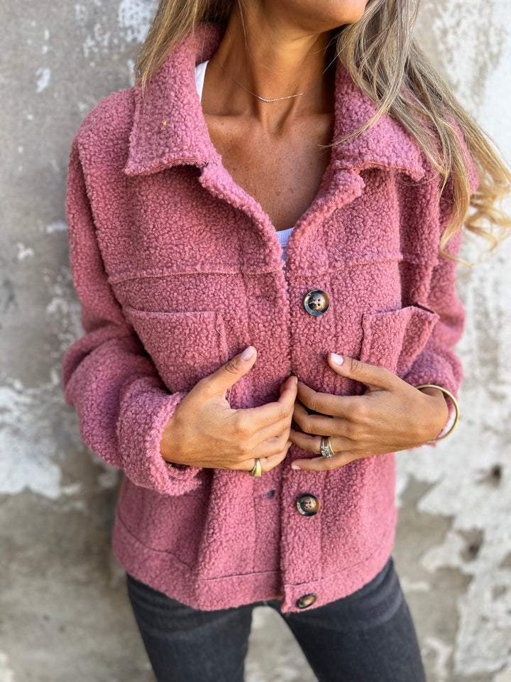 Mia - a comfortable and stylish jacket — view 5