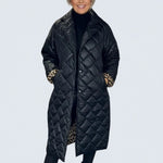 Mila - a timeless quilted jacket — view 1