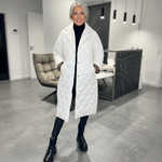 Mila - a timeless quilted jacket — view 4