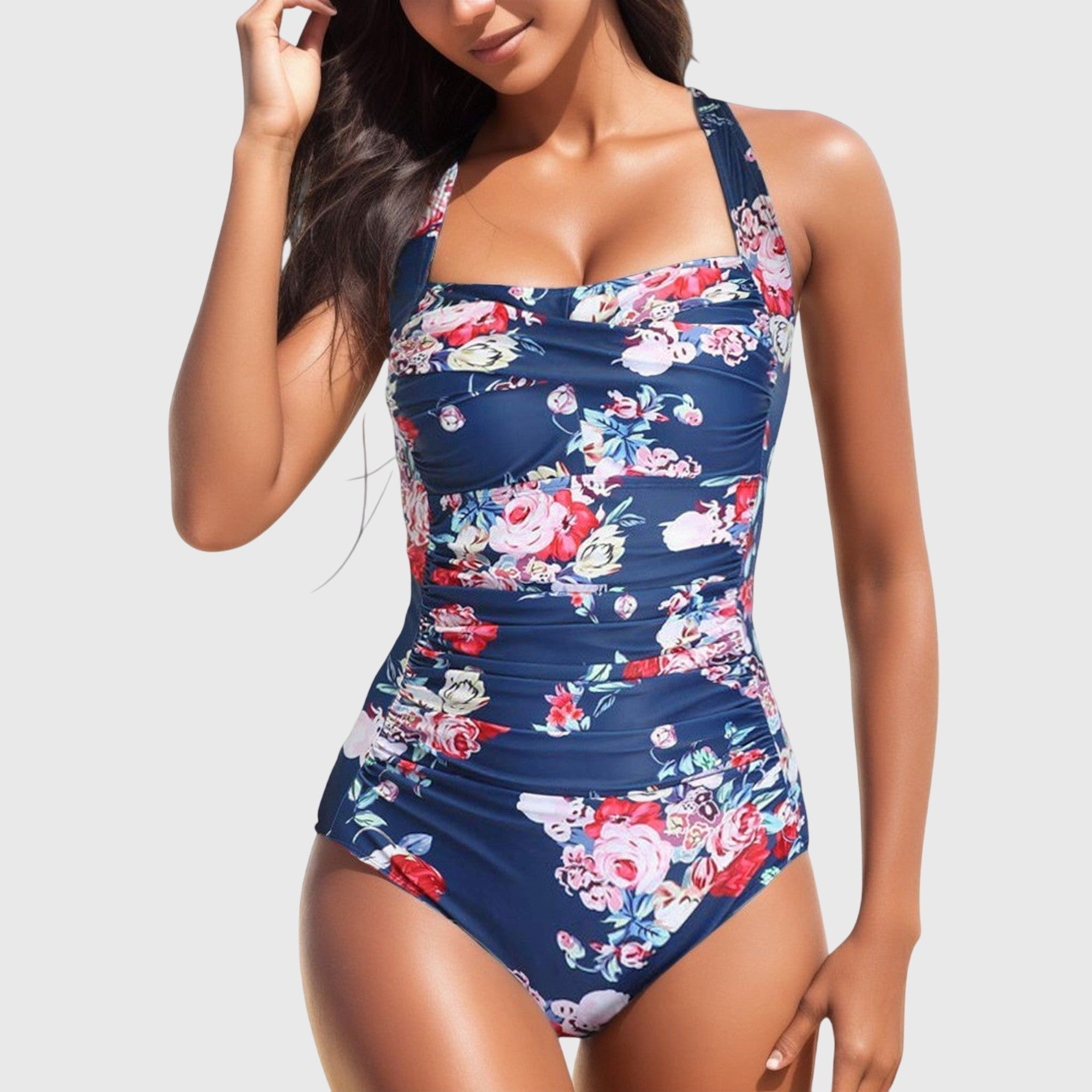 Millie - One Piece Swimsuit — view 2