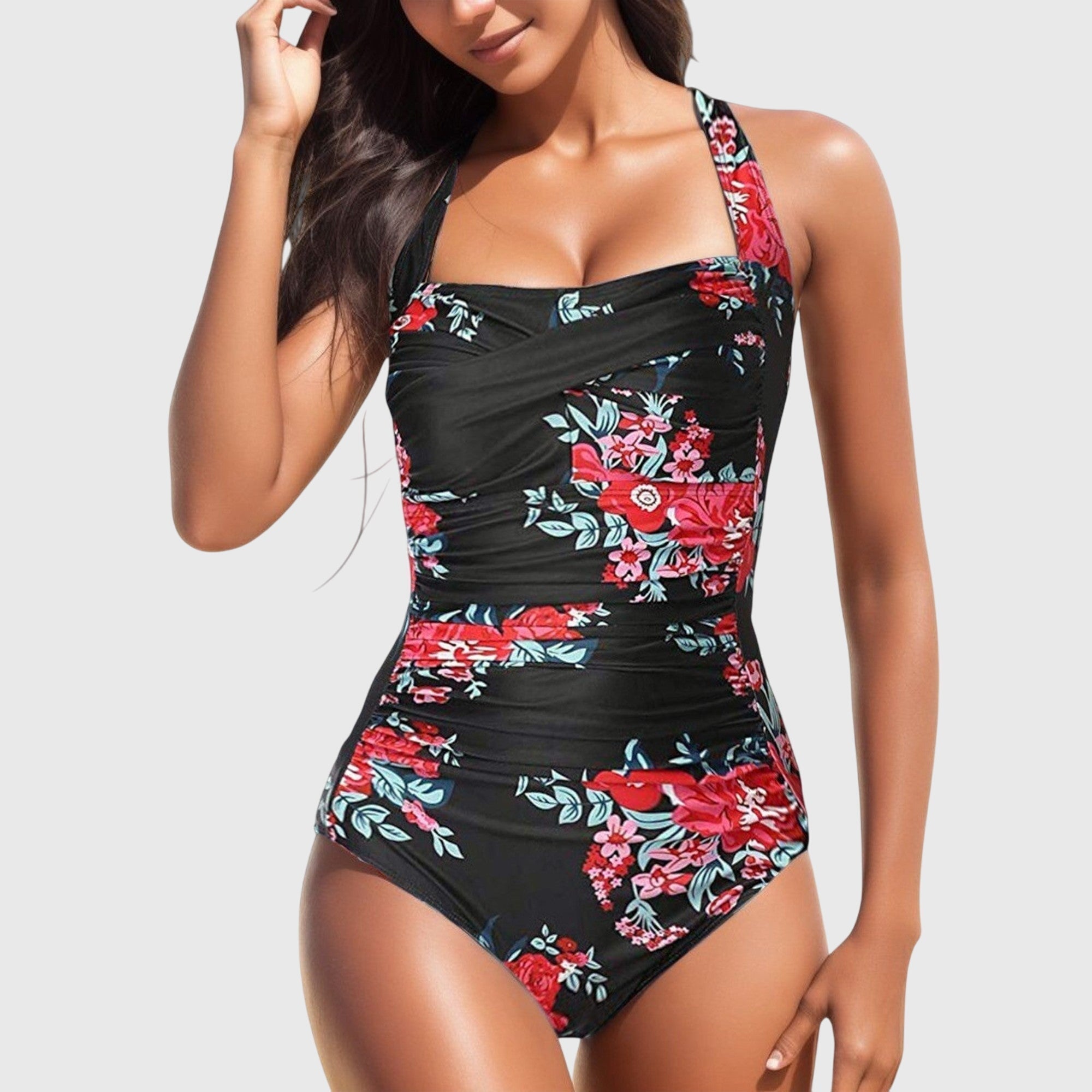 Millie - One Piece Swimsuit — view 3