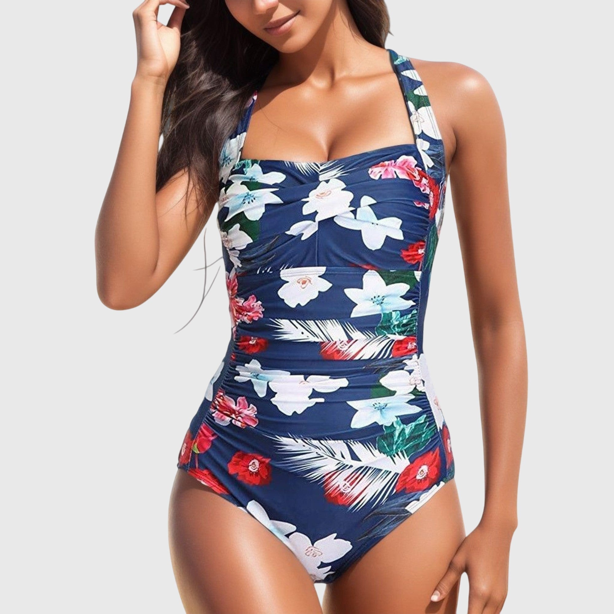 Millie - One Piece Swimsuit — view 4