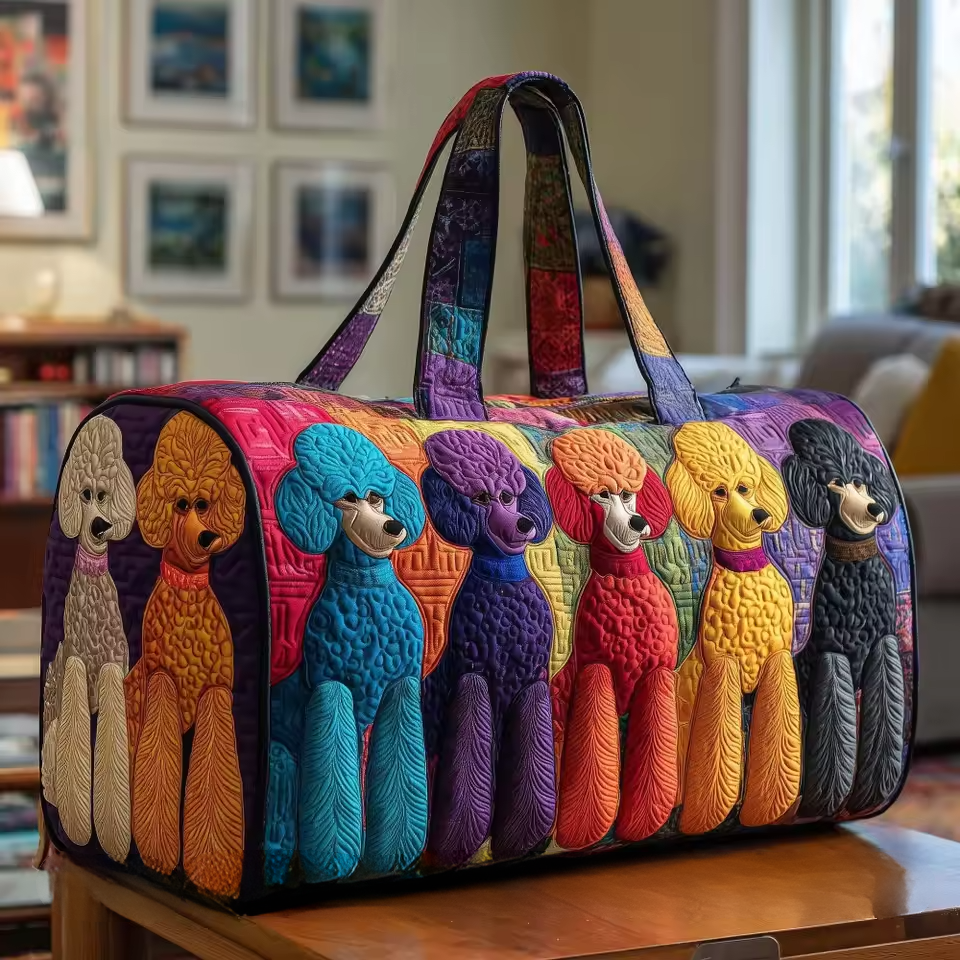 Minnie - Soft travel bag — view 1