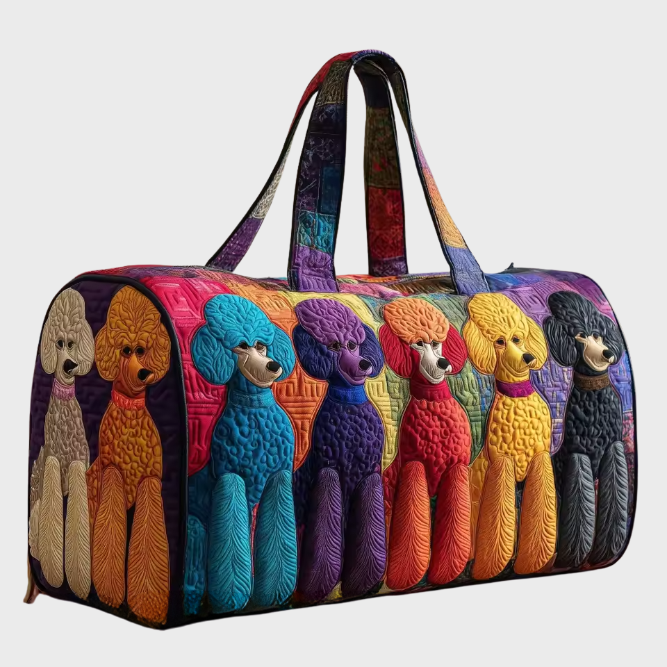 Minnie - Soft travel bag — view 2