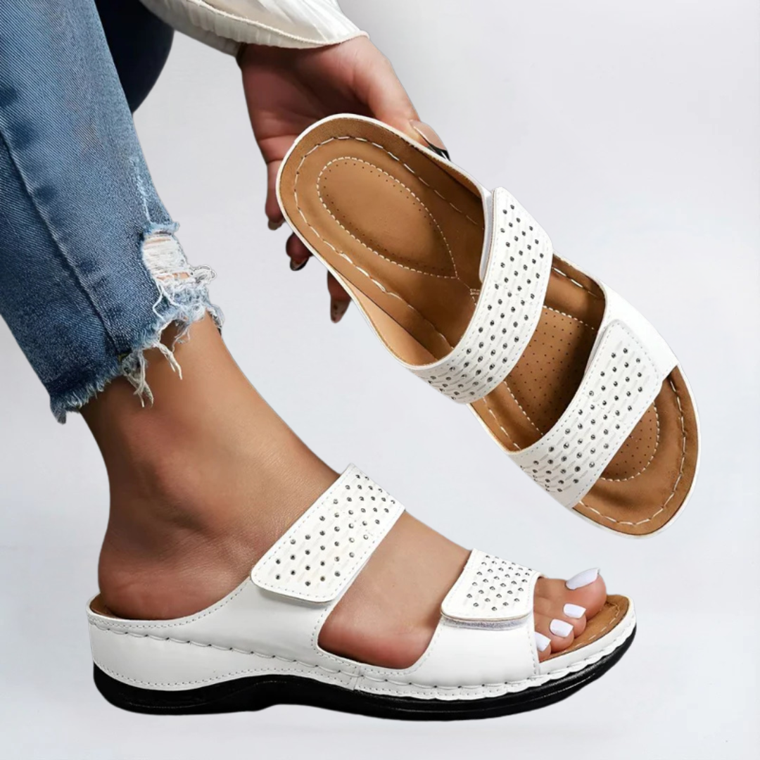 Miranda - elegant sandals — view 1