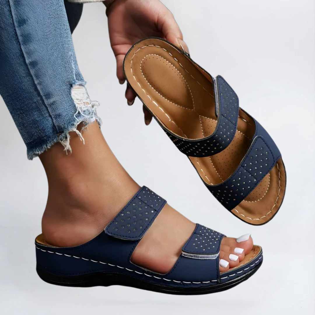 Miranda - elegant sandals — view 2