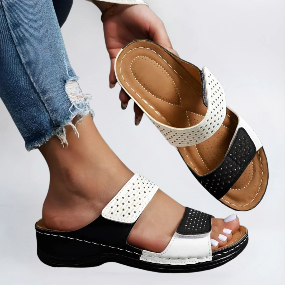 Miranda - elegant sandals — view 5