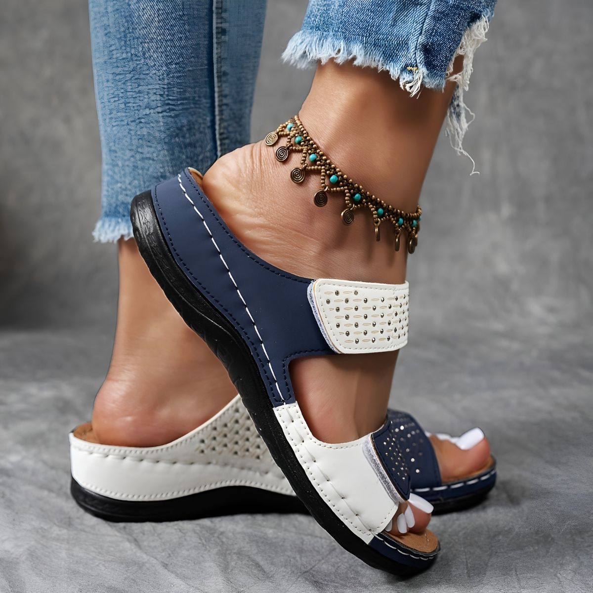 Miranda - elegant sandals — view 9