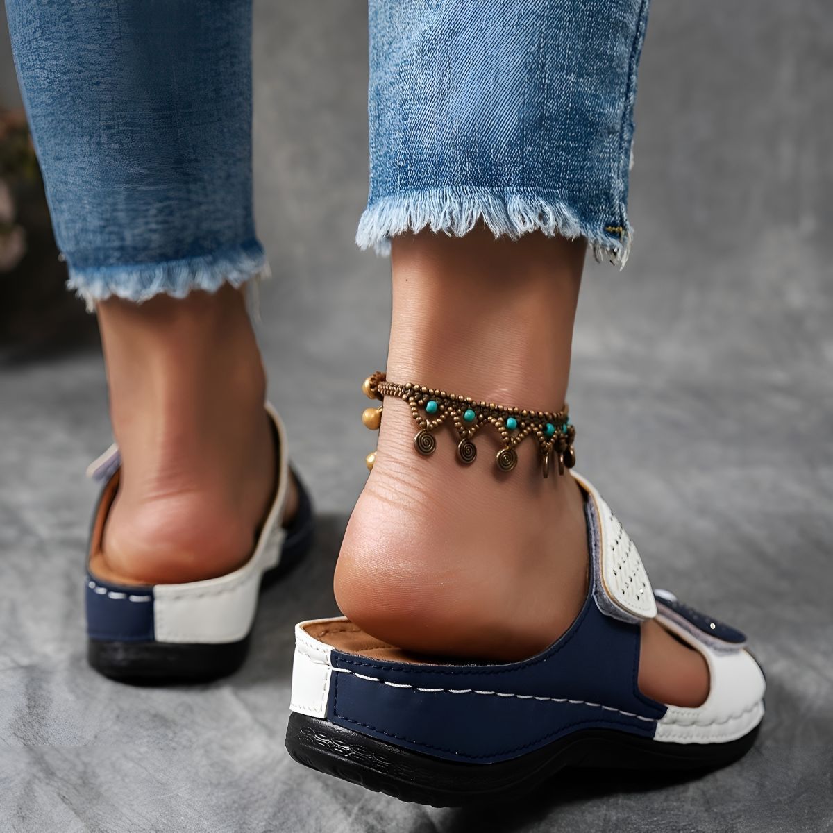 Miranda - elegant sandals — view 10
