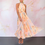 Molly - maxi dress — view 2