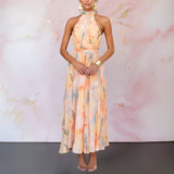 Molly - maxi dress — view 3