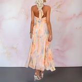 Molly - maxi dress — view 4