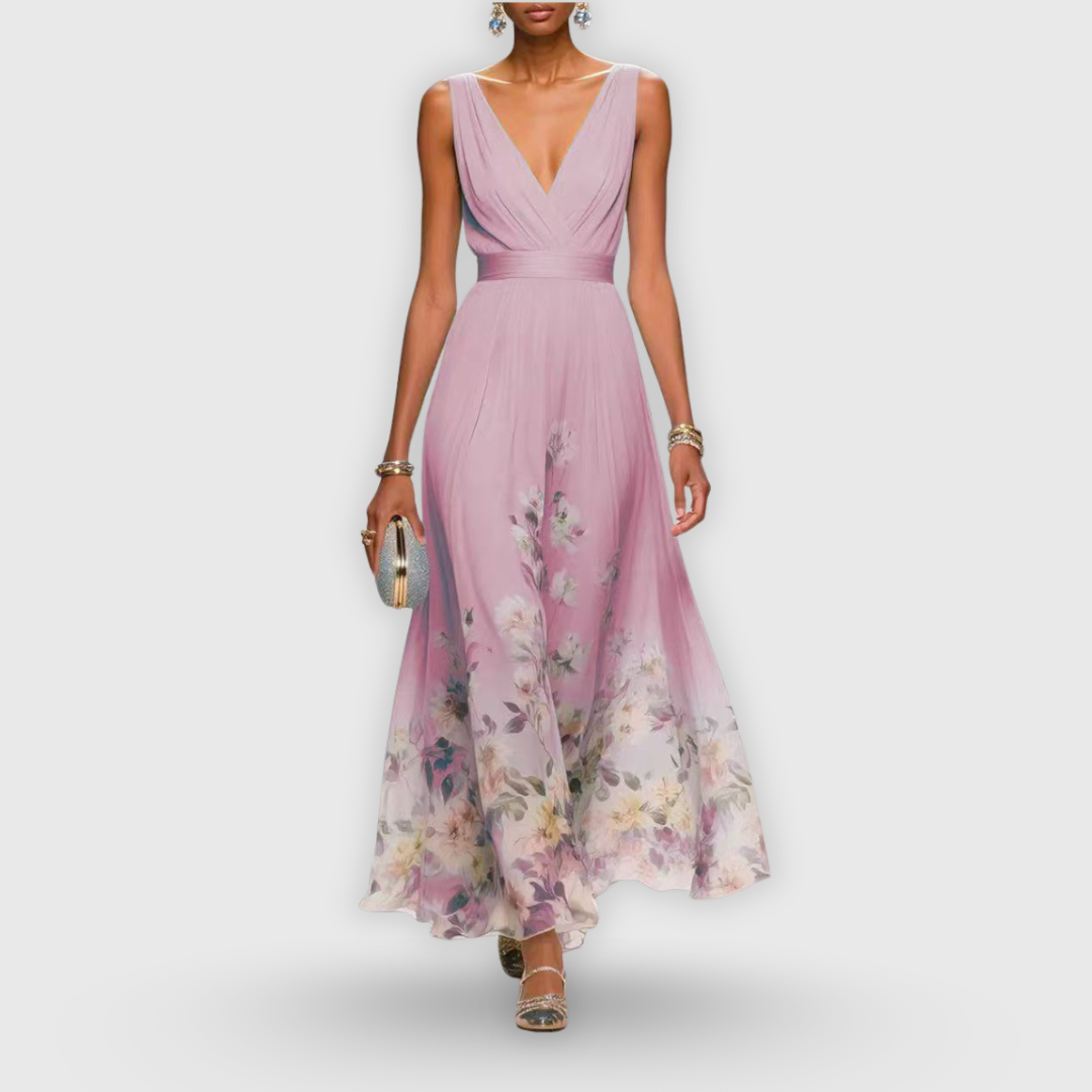 Molly - summer dress — view 2