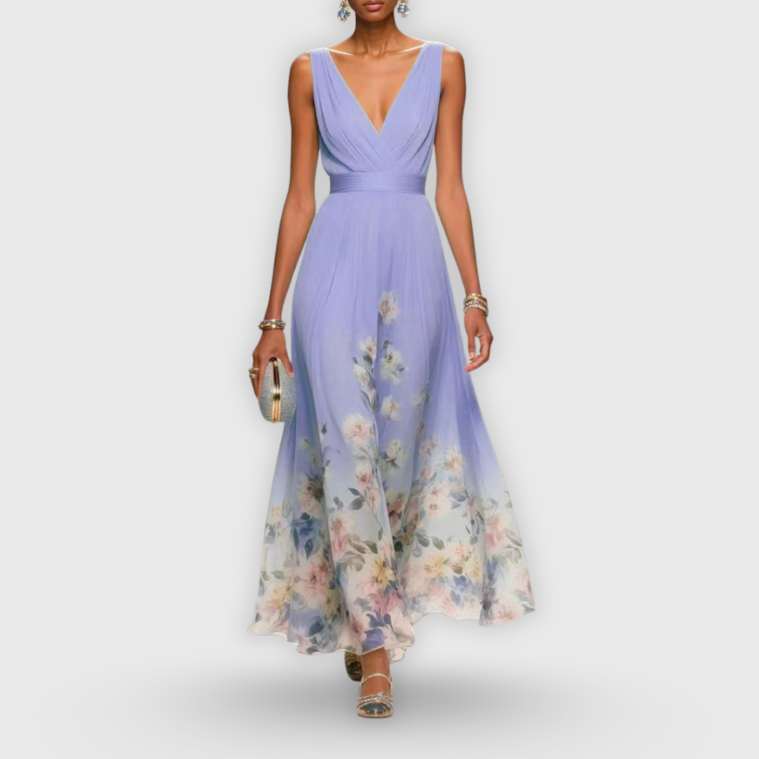 Molly - summer dress — view 3