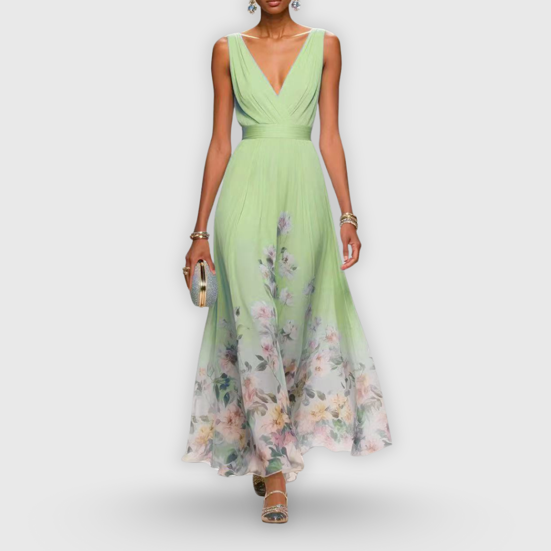 Molly - summer dress — view 4