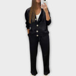 Monica - jacket and pants set — view 1