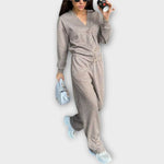 Monica - jacket and pants set — view 2