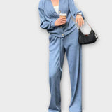 Monica - jacket and pants set — view 4
