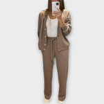 Monica - jacket and pants set — view 5