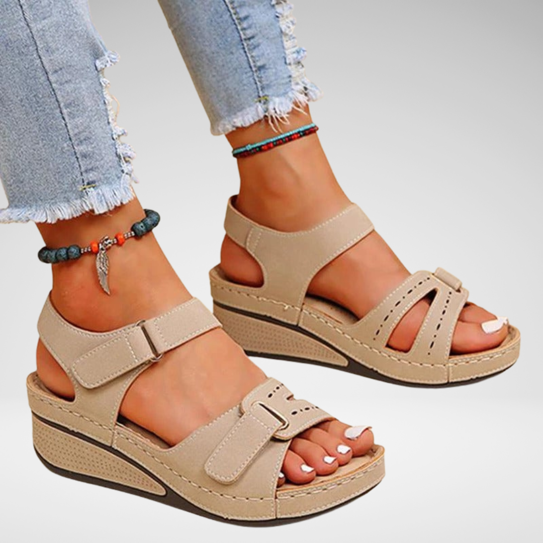 Monica - women's comfortable sandals — view 1