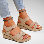Monica - women's comfortable sandals — view 1
