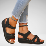 Monica - women's comfortable sandals — view 2