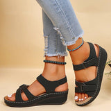 Monica - women's comfortable sandals — view 4