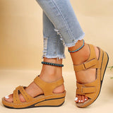 Monica - women's comfortable sandals — view 5