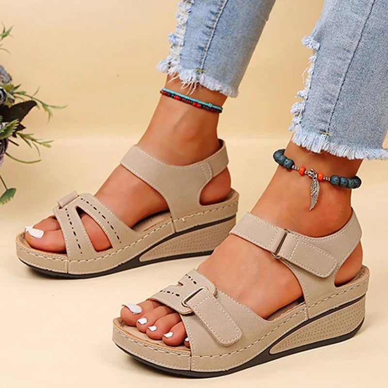 Monica - women's comfortable sandals — view 8