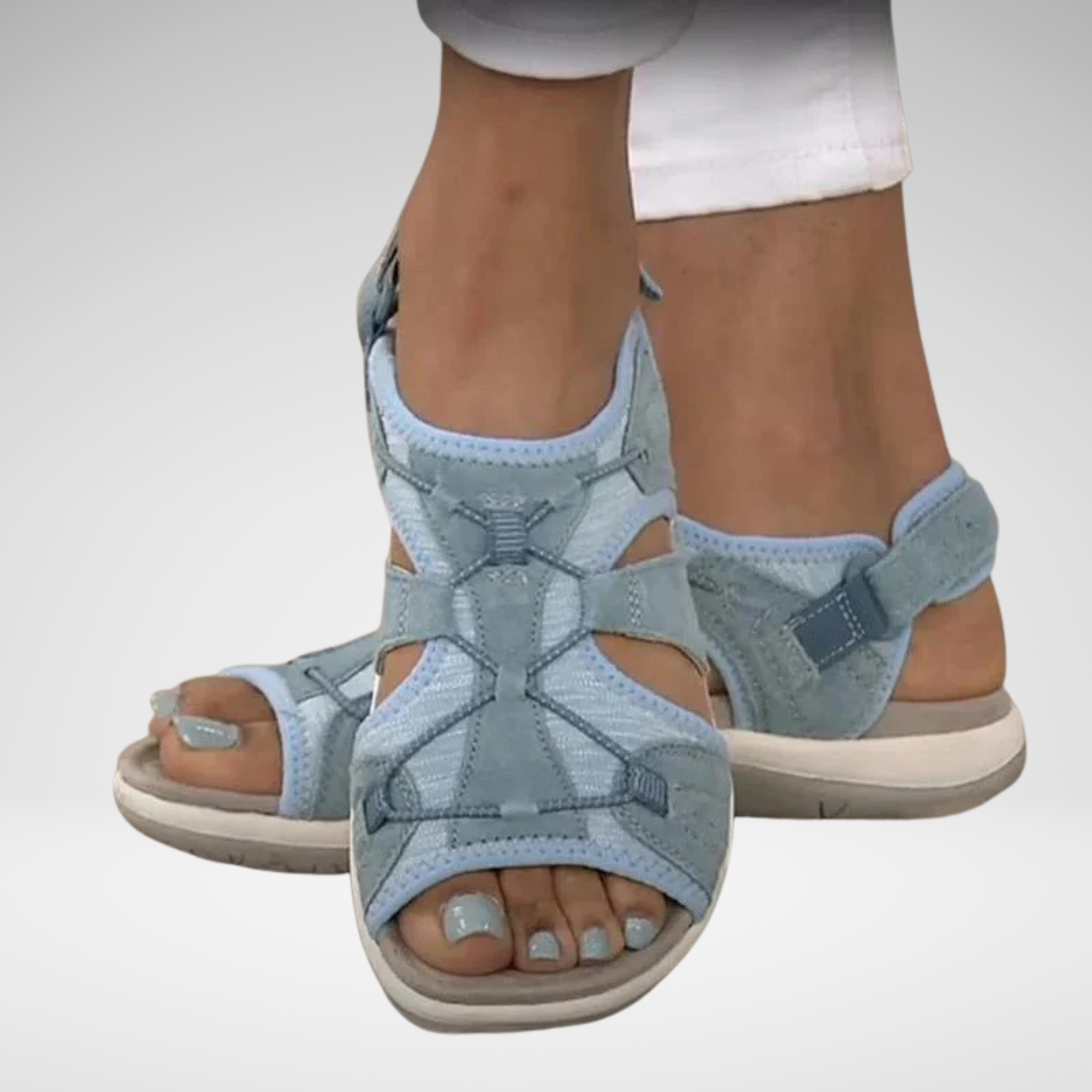 Monica - sandals — view 1