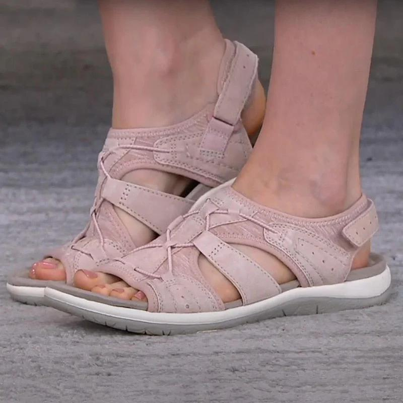 Monica - sandals — view 2